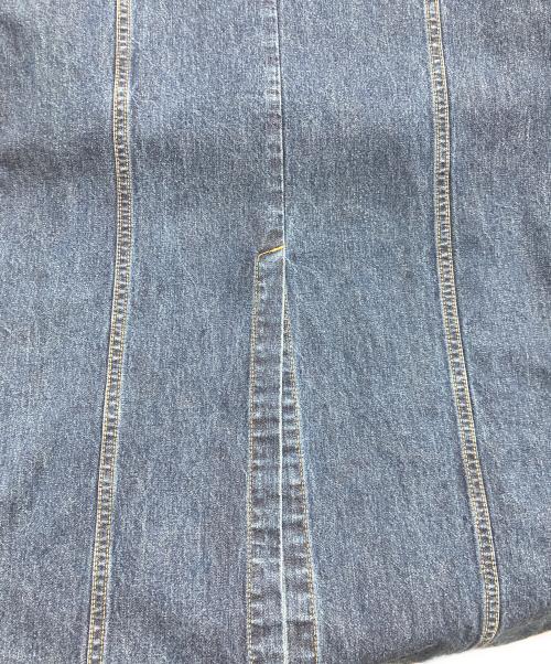 CURRENTAGE（カレンテージ）CURRENTAGE (カレンテージ) デニムサロペット インディゴ サイズ:2の古着・服飾アイテム