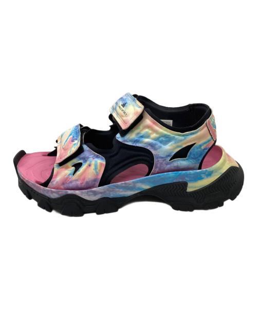 adidas（アディダス）adidas (アディダス) STELLA McCARTNEY (ステラマッカートニー) HIKAサンダル ピンク サイズ:24cmの古着・服飾アイテム
