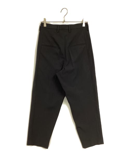 Dulcamara（ドゥルカマラ）Dulcamara (ドゥルカマラ) よそいき2タックパンツ ブラック サイズ:０の古着・服飾アイテム