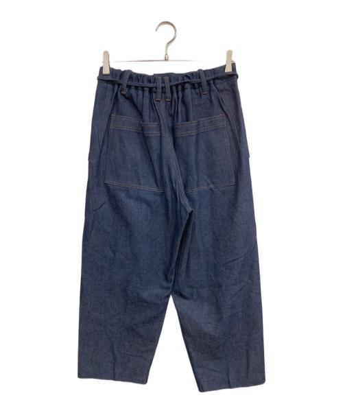 RYO TAKASHIMA（リョウタカシマ）RYO TAKASHIMA (リョウタカシマ) デニムパンツ インディゴ サイズ:FREEの古着・服飾アイテム