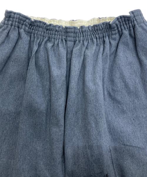 CLASS（クラス）CLASS (クラス) REUSE SERVIC DENIM ブルー サイズ:2の古着・服飾アイテム