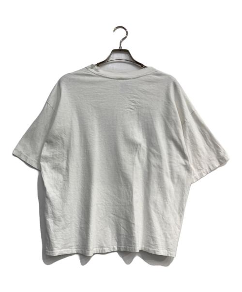 Hanes（ヘインズ）Hanes (ヘインズ) プリントTシャツ ホワイト サイズ:XLの古着・服飾アイテム