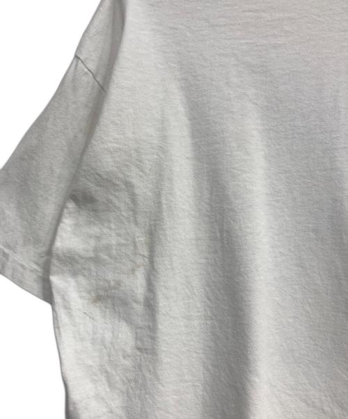 Hanes（ヘインズ）Hanes (ヘインズ) プリントTシャツ ホワイト サイズ:XLの古着・服飾アイテム