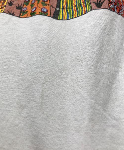 Hanes（ヘインズ）Hanes (ヘインズ) プリントTシャツ ホワイト サイズ:XLの古着・服飾アイテム