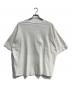 Hanes (ヘインズ) プリントTシャツ ホワイト サイズ:XL：9000円