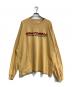 DAIRIKU（ダイリク）の古着「NEW CINEMA Tee」｜イエロー