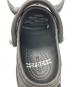 中古・古着 crocs (クロックス) LE SSERAFIM (ルセラフィム) Classic Bae Clog Glitter ブラック サイズ:22cm 未使用品：8000円
