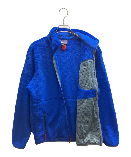 Patagonia（パタゴニア）Patagonia (パタゴニア) Re-Tool Jacket ブルー サイズ:Mの古着・服飾アイテム