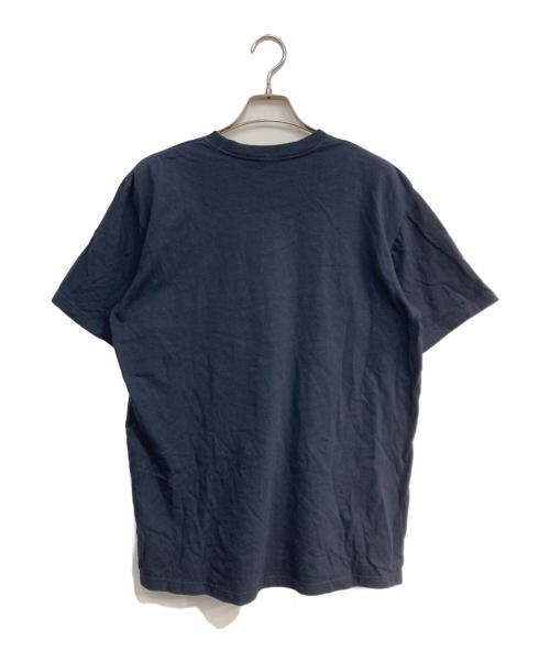 SUPREME（シュプリーム）SUPREME (シュプリーム) Milano Tee ネイビー サイズ:Ⅿの古着・服飾アイテム