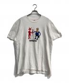 SUPREMEシュプリーム）の古着「Business Tee」｜ホワイト