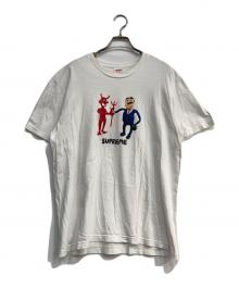 SUPREME（シュプリーム）の古着「Business Tee」｜ホワイト