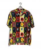 SUPREMEシュプリーム）の古着「Che Guevara Rayon S/S Shirt」｜マルチカラー