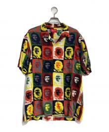 SUPREME（シュプリーム）の古着「Che Guevara Rayon S/S Shirt」｜マルチカラー