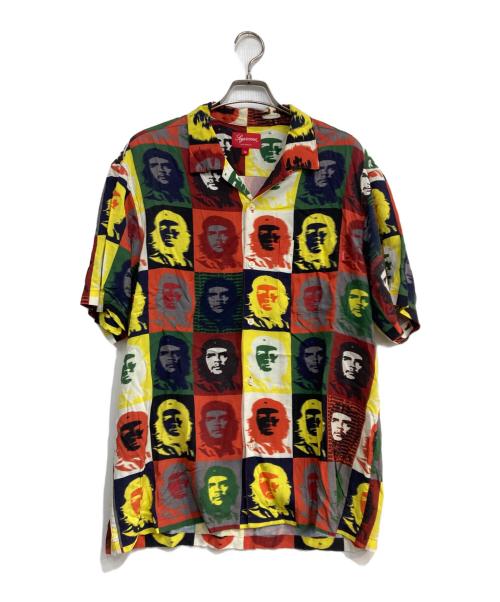 SUPREME（シュプリーム）Supreme (シュプリーム) Che Guevara Rayon S/S Shirt マルチカラー サイズ:Mの古着・服飾アイテム