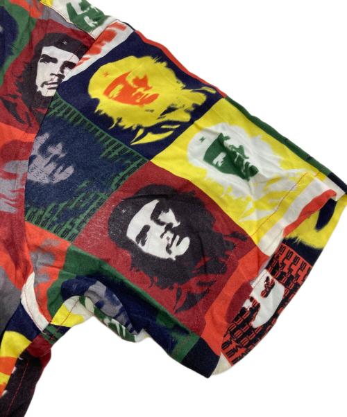 SUPREME（シュプリーム）Supreme (シュプリーム) Che Guevara Rayon S/S Shirt マルチカラー サイズ:Mの古着・服飾アイテム