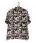 Supreme（シュプリーム）の古着「Magazine S/S Shirt」｜マルチカラー