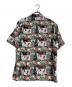 Supreme (シュプリーム) Magazine S/S Shirt マルチカラー サイズ:M：14000円