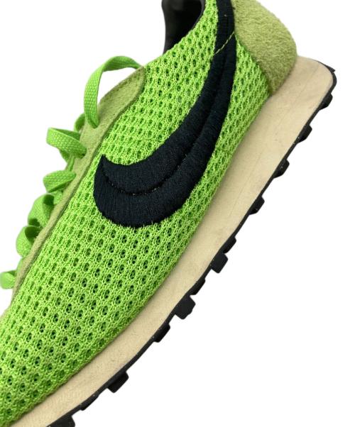 NIKE（ナイキ）NIKE (ナイキ) stussy (ステューシー) LD-1000 グリーン サイズ:27cmの古着・服飾アイテム
