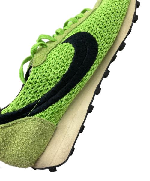 NIKE（ナイキ）NIKE (ナイキ) stussy (ステューシー) LD-1000 グリーン サイズ:27cmの古着・服飾アイテム