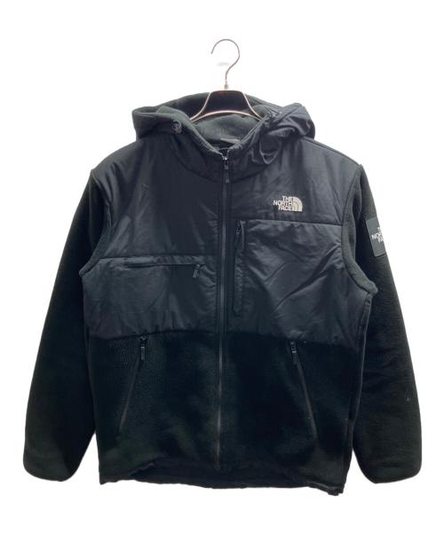 THE NORTH FACE（ザ ノース フェイス）THE NORTH FACE (ザ ノース フェイス) Denali Hoodie ブラック サイズ:XLの古着・服飾アイテム