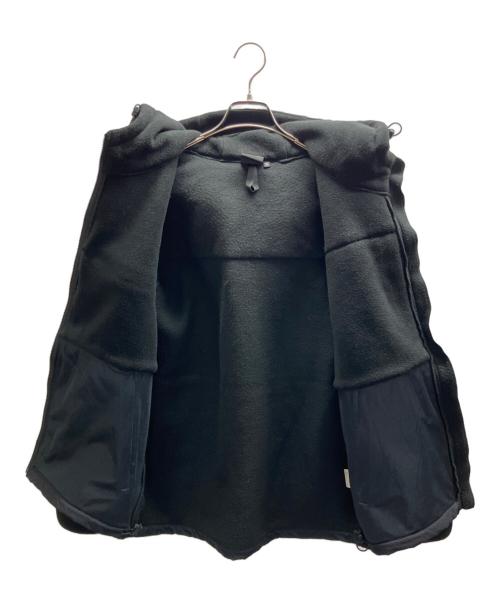 THE NORTH FACE（ザ ノース フェイス）THE NORTH FACE (ザ ノース フェイス) Denali Hoodie ブラック サイズ:XLの古着・服飾アイテム