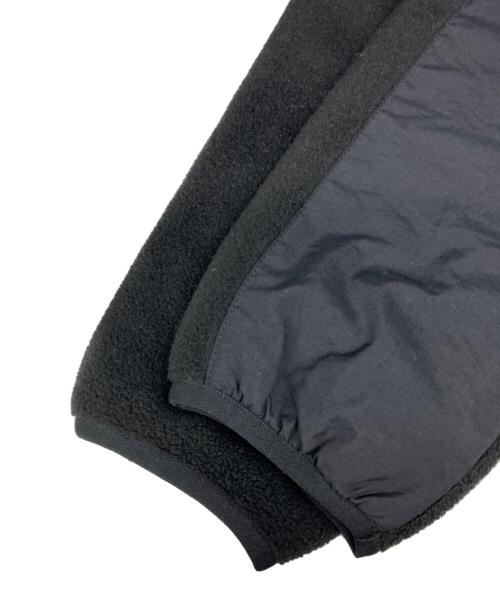 THE NORTH FACE（ザ ノース フェイス）THE NORTH FACE (ザ ノース フェイス) Denali Hoodie ブラック サイズ:XLの古着・服飾アイテム