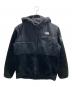 THE NORTH FACE（ザ ノース フェイス）の古着「Denali Hoodie」｜ブラック