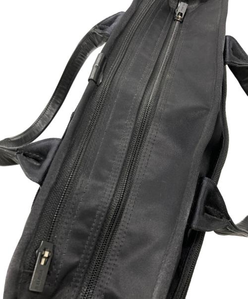 PORTER（ポーター）PORTER (ポーター) TIME  TOTE BAG ブラックの古着・服飾アイテム