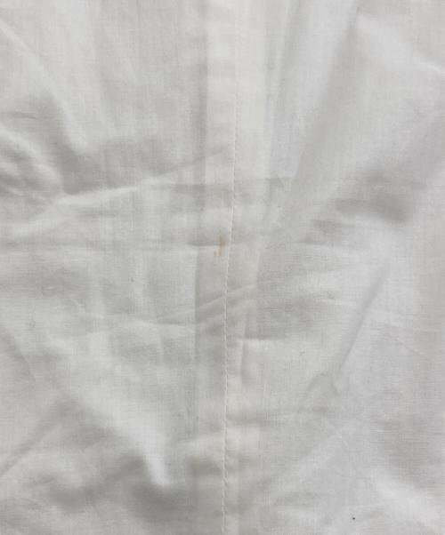 TAGLIATORE（タリアトーレ）TAGLIATORE (タリアトーレ) Brilla per il gusto (ブリッラ ペル イルグースト) 別注コットンジレ アイボリー サイズ:48/9Rの古着・服飾アイテム