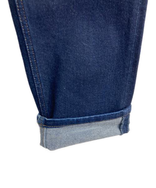 ERMENEGILDO ZEGNA（エルメネジルド・ゼニア）ERMENEGILDO ZEGNA (エルメネジルド・ゼニア) デニムパンツ インディゴ サイズ:31の古着・服飾アイテム