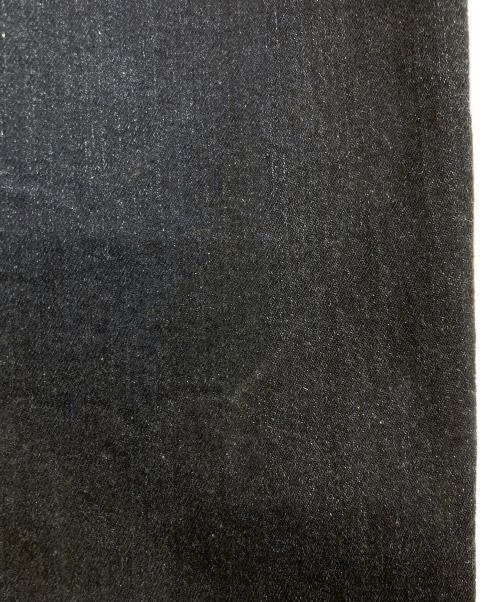 ERMENEGILDO ZEGNA（エルメネジルド・ゼニア）ERMENEGILDO ZEGNA (エルメネジルド・ゼニア) デニムパンツ インディゴ サイズ:31の古着・服飾アイテム