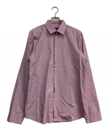 中古・古着通販】JIL SANDER (ジルサンダー) 長袖シャツ ピンク サイズ