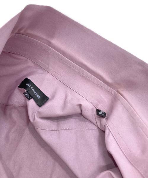 JIL SANDER（ジルサンダー）JIL SANDER (ジルサンダー) 長袖シャツ ピンク サイズ:40の古着・服飾アイテム