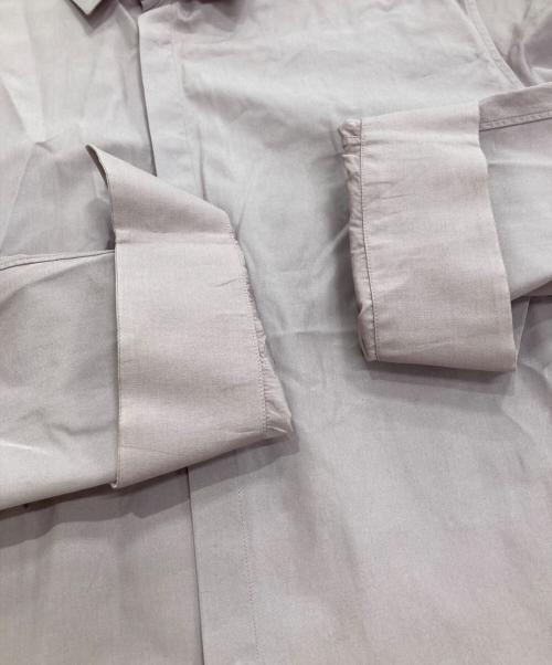 JIL SANDER（ジルサンダー）JIL SANDER (ジルサンダー) 長袖シャツ ピンク サイズ:40の古着・服飾アイテム