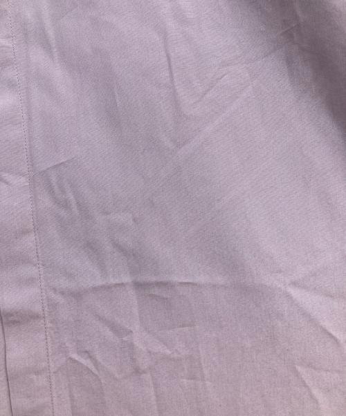 JIL SANDER（ジルサンダー）JIL SANDER (ジルサンダー) 長袖シャツ ピンク サイズ:40の古着・服飾アイテム