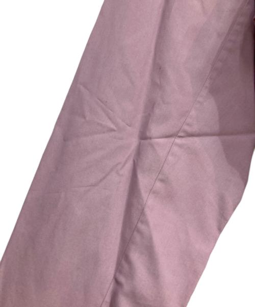 JIL SANDER（ジルサンダー）JIL SANDER (ジルサンダー) 長袖シャツ ピンク サイズ:40の古着・服飾アイテム