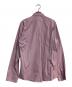 JIL SANDER (ジルサンダー) 長袖シャツ ピンク サイズ:40：10000円