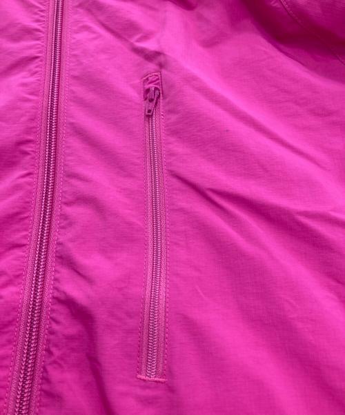SUPREME（シュプリーム）Supreme (シュプリーム) digital logo track jacket ピンク サイズ:Lの古着・服飾アイテム
