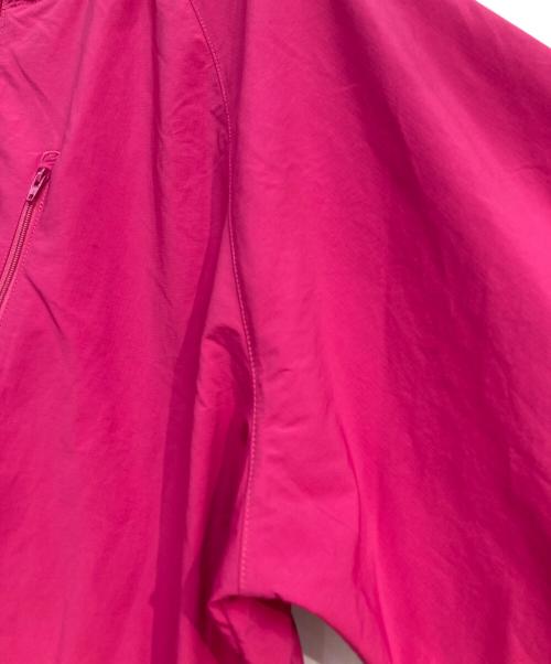 SUPREME（シュプリーム）Supreme (シュプリーム) digital logo track jacket ピンク サイズ:Lの古着・服飾アイテム