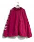 Supreme（シュプリーム）の古着「digital logo track jacket」｜ピンク