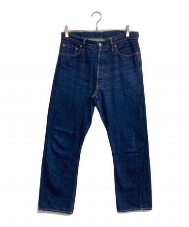中古・古着通販】WORKERS (ワーカーズ) 801デニムパンツ インディゴ