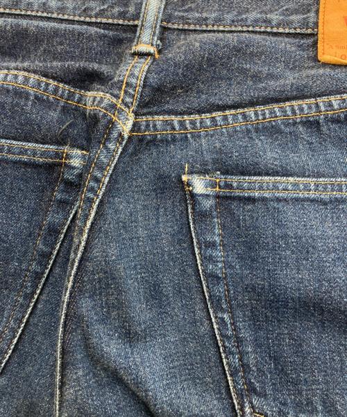WORKERS（ワーカーズ）WORKERS (ワーカーズ) 801デニムパンツ インディゴ サイズ: W32×L31の古着・服飾アイテム