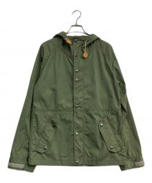 THE NORTHFACE PURPLELABEL（ザ・ノースフェイス パープルレーベル）の古着「65/35 MOUNTAIN PARKA」｜カーキ