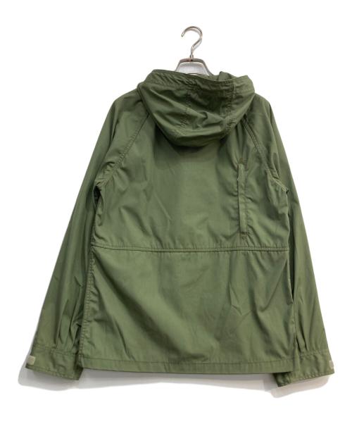 THE NORTHFACE PURPLELABEL（ザ・ノースフェイス パープルレーベル）THE NORTHFACE PURPLELABEL (ザ・ノースフェイス パープルレーベル) 65/35 MOUNTAIN PARKA カーキ サイズ:Ｍの古着・服飾アイテム