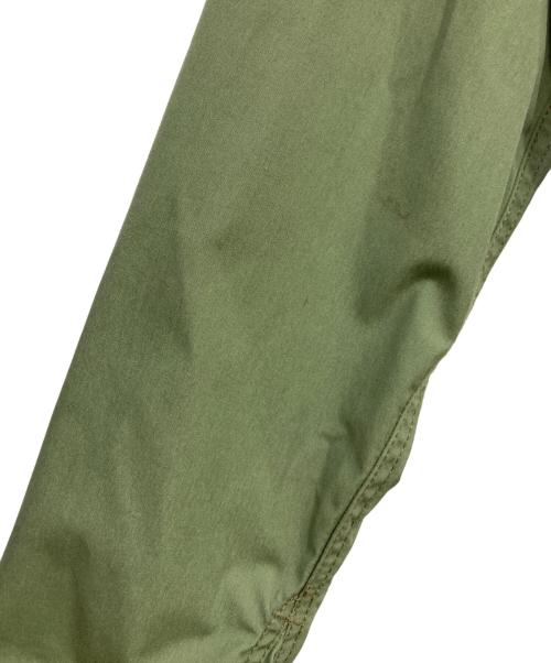 THE NORTHFACE PURPLELABEL（ザ・ノースフェイス パープルレーベル）THE NORTHFACE PURPLELABEL (ザ・ノースフェイス パープルレーベル) 65/35 MOUNTAIN PARKA カーキ サイズ:Ｍの古着・服飾アイテム