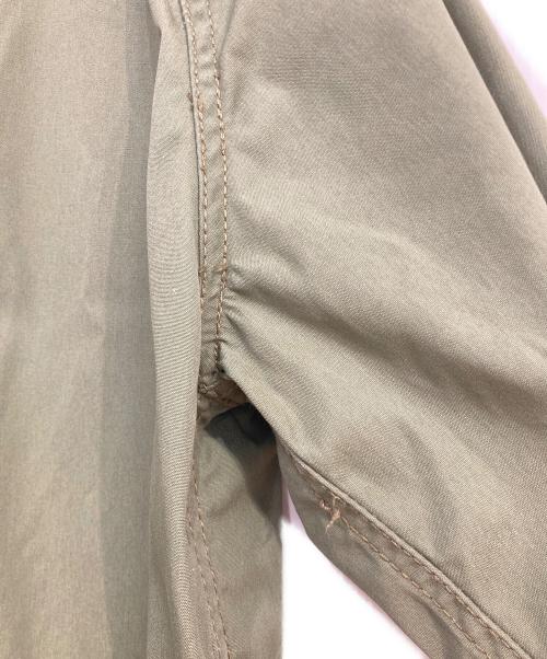 THE NORTHFACE PURPLELABEL（ザ・ノースフェイス パープルレーベル）THE NORTHFACE PURPLELABEL (ザ・ノースフェイス パープルレーベル) 65/35 MOUNTAIN PARKA カーキ サイズ:Ｍの古着・服飾アイテム