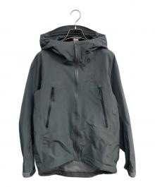 ARC'TERYX（アークテリクス）の古着「'LEAF' Alpha LT Jacket gen2　GORE-TEX 」｜グレー