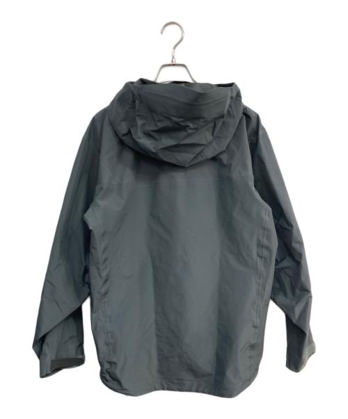 ARC'TERYX（アークテリクス）ARC'TERYX (アークテリクス) 'LEAF' Alpha LT Jacket gen2　GORE-TEX  グレー サイズ:Sの古着・服飾アイテム