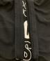 中古・古着 is-ness (イズネス) isness music プリントTシャツ ブラック サイズ:Free：4000円