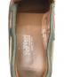 中古・古着 RUSSELL MOCCASIN (ラッセルモカシン) デッキシューズ ブラウン サイズ:10：10000円